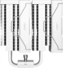 Устройство охлаждения(кулер) PcCooler RZ620 Soc-AM5/AM4/1151/1200/2066/1700 белый 4-pin 28-32dB Al+Cu 270W Ret (RZ620-WHNWNX-GL)