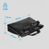 Сумка для ноутбука Piquadro Blue Square CA4021B2/N черный натур.кожа