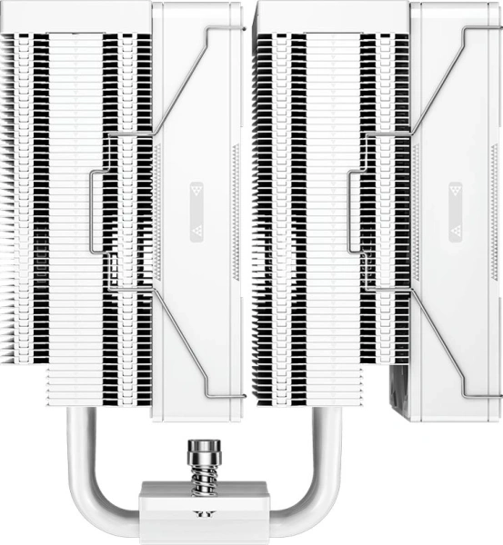 Устройство охлаждения(кулер) PcCooler RZ620 Soc-AM5/AM4/1151/1200/2066/1700 белый 4-pin 28-32dB Al+Cu 270W Ret (RZ620-WHNWNX-GL)