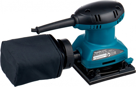 Вибро шлифовальная машина Makita BO4557 180Вт