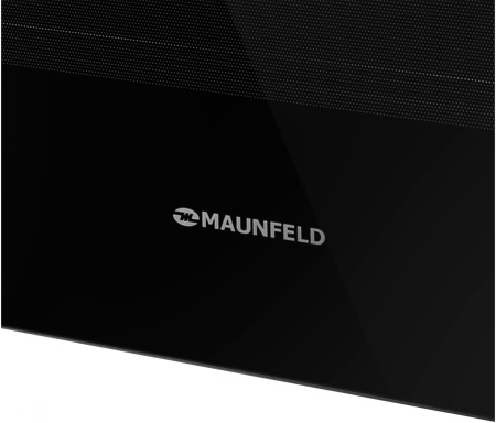 Духовой шкаф Электрический Maunfeld EOEC.566TB черный