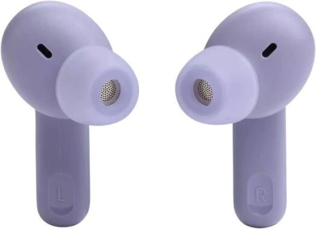 Гарнитура внутриканальные JBL Tune Beam пурпурный беспроводные bluetooth в ушной раковине (JBLTBEAMPUR)