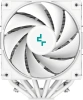 Устройство охлаждения(кулер) Deepcool AG620 Digital Wh ARGB Soc-AM5/AM4/1151/1200/2066/1700 4-pin 29