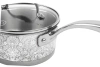 Ковш Rondell Ajour RDS-1052 1.5л. d=16см (с крышкой) стальной