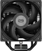 Устройство охлаждения(кулер) PcCooler RT400 BK Soc-AM5/AM4/1200/1700/1851 черный 4-pin 34.9dB Al+Cu 230W Ret (RT400-BKNWXX-GL)