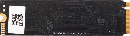 Накопитель SSD AMD PCI-E 3.0 x4 256Gb R5MP256G8 Radeon M.2 2280