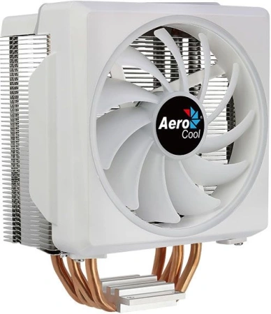 Устройство охлаждения(кулер) Aerocool Cylon 4F Soc-AM5/AM4/1151/1200/2066/1700 4-pin 14-26dB Al+Cu 1