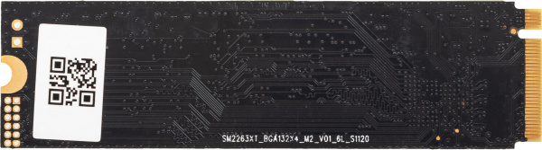 Накопитель SSD AMD PCI-E 3.0 x4 256Gb R5MP256G8 Radeon M.2 2280