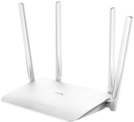 Роутер беспроводной Cudy WR1300 AC1200 Wi-Fi белый