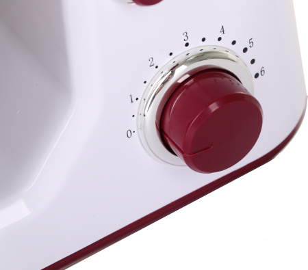 Миксер планетарный Vitek VT-1432 900Вт белый