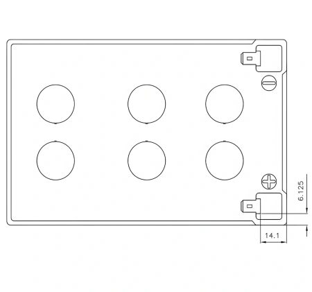 Батарея для ИБП CSB GP12120 F2 12В 12Ач