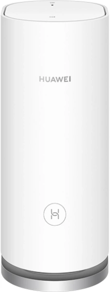 Бесшовный Mesh роутер Huawei Mesh 3 WS8100-22 (53039180) AX3000 10/100/1000BASE-T белый (упак.:2шт)