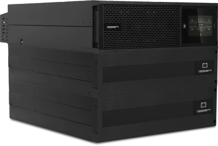 Источник бесперебойного питания Ippon Innova Unity RT RT 3-3 20K 20000Вт 20000ВА черный