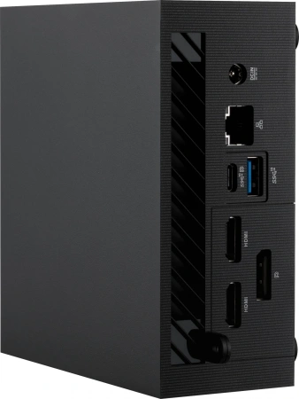 Неттоп Asus PN64-S5756MD i5 13500H/16Gb/SSD512Gb Iris Xe/noOS/черный