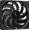 Устройство охлаждения(кулер) Deepcool AK620 Digital Pro Soc-AM5/AM4/1151/1200/2066/1700 черный 4-pin 25dB Al+Cu LCD 260W 1491gr Ret (R-AK620-BKAPMN-G)