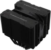 Устройство охлаждения(кулер) Thermalright Peerless Assassin 120 Mini Soc-AM5/AM4/1200/1700/1851 черный 4-pin 25.6dB Al+Cu 750gr Ret (PA120-MINI-BL)