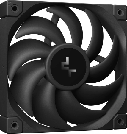 Устройство охлаждения(кулер) Deepcool AK620 Digital Pro Soc-AM5/AM4/1151/1200/2066/1700 черный 4-pin 25dB Al+Cu LCD 260W 1491gr Ret (R-AK620-BKAPMN-G)