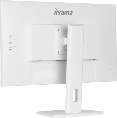 Монитор Iiyama 27" XUB2792QSU-W6 IPS WQ бел 0.4ms DVI HDMI DP USB M/M HAS Piv 100Hz 250cd In