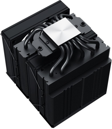 Устройство охлаждения(кулер) ID-Cooling Frozn A620 Soc-AM5/AM4/1151/1200/2066/1700 4-pin 29.85dB Al+