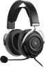 Наушники с микрофоном A4Tech Bloody G535P черный/серебристый 2м мониторные оголовье (G535P 4PIN+USB/BLACK+SILVER)