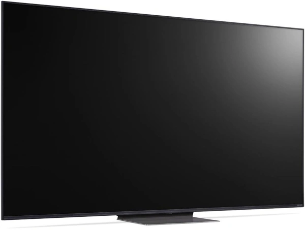 Телевизор LED LG 75" 75QNED86T6A.ARUG черный титан 4K Ultra HD 120Hz DVB-T DVB-T2 DVB-C DVB-S DVB-S2 USB WiFi Smart TV