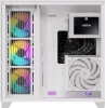 Корпус Formula Crystal Z9 белый без БП ATX 2xUSB3.0 1xUSB3.1 audio bott PSU
