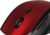 Мышь Defender Accura MM-365 красный оптическая 1600dpi беспров. USB 5but (52367)