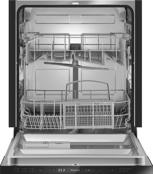 Посудомоечная машина встраив. Weissgauff BDW 6026 D полноразмерная