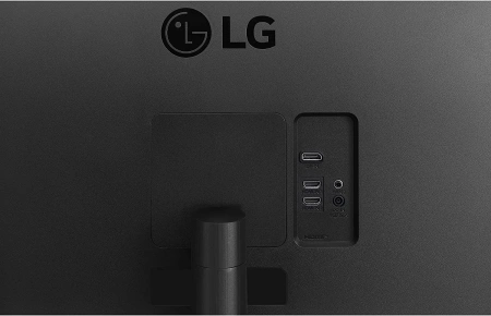 Монитор LG 27" 27QN600-B черный IPS LED 16:9 HDMI матовая 1000:1 350cd 178гр/178гр 2560x1440 75Hz DP 2K 5.7кг