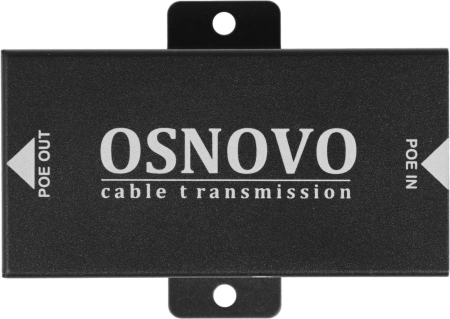 Удлинитель Osnovo E-poe/1