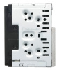 Автомагнитола JVC KW-M560BT 2DIN 4x50Вт v4.2 6.8" RDS