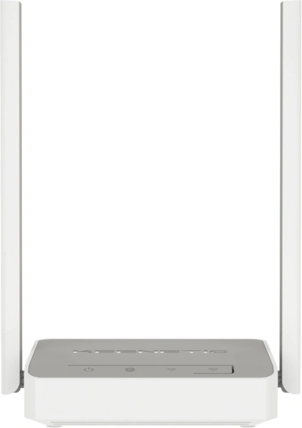 Роутер беспроводной Keenetic 4G (KN-1213) N300 10/100BASE-TX/4G ready белый