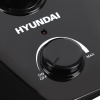 Антенна телевизионная Hyundai H-TAI400 30дБ активная черный каб.:1.85м