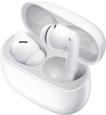 Гарнитура внутриканальные Xiaomi Redmi Buds 5 Pro белый беспроводные bluetooth в ушной раковине (BHR7662GL)