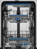 Посудомоечная машина Electrolux EEM43211L узкая