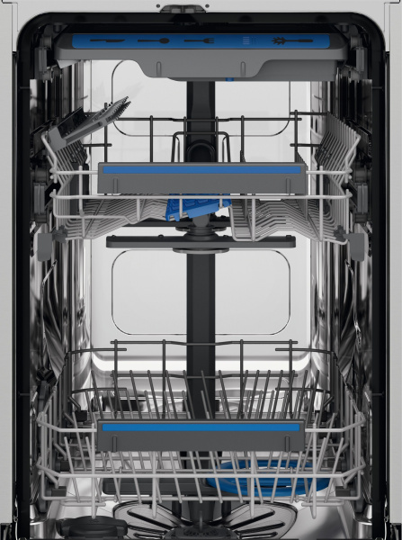 Посудомоечная машина Electrolux EEM43211L узкая