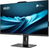 Моноблок MSI Pro AP272P 14M-624XRU 27" Full HD i5 14400 (2.5) 16Gb SSD512Gb UHDG 730 noOS GbitEth WiFi BT 120W клавиатура мышь Cam черный 1920x1080