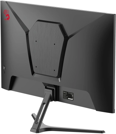 Монитор Bloody 27" MN270Q черный IPS LED 1ms 16:9 HDMI M/M матовая 300cd 178гр/178гр 2560x1440 180Hz G-Sync DP 2K 3.95кг