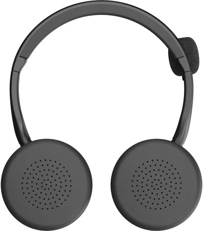 Наушники с микрофоном A4Tech BH230 черный мониторные BT (BH230 BLACK)