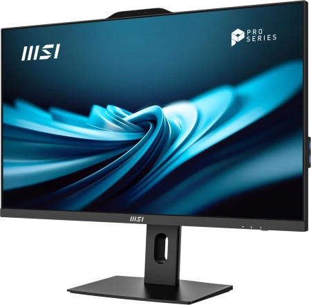 Моноблок MSI Pro AP272P 14M-624XRU 27" Full HD i5 14400 (2.5) 16Gb SSD512Gb UHDG 730 noOS GbitEth WiFi BT 120W клавиатура мышь Cam черный 1920x1080