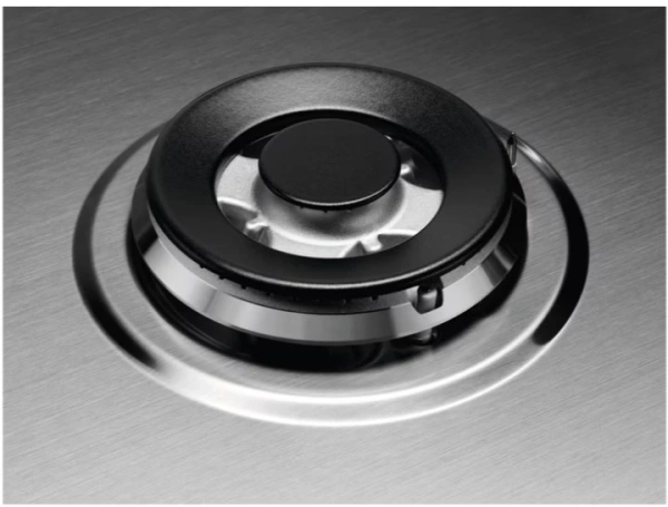 Газовая варочная поверхность Electrolux KGS75362XX нержавеющая сталь