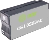 Картридж струйный Cactus CS-L0S58AE 953(есть ограничения по прошивке) черный (58мл) для HP OJ 7720 Pro/7730/7740/8210