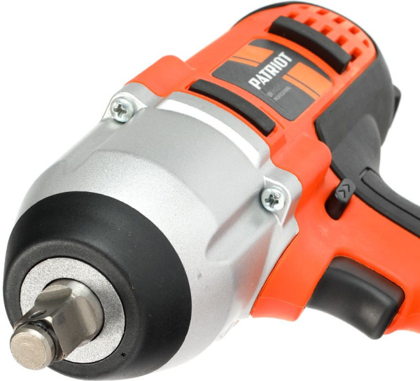 Гайковерт Patriot BR 360UES 1/2 аккум. патрон:квад.1/2" (кейс в комплекте) (180301561)