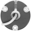 Камера видеонаблюдения IP Dahua DH-IPC-HFW1839TCP-A-IL-0280B-S6 2.8-2.8мм цв. корп.:белый (DH-IPC-HFW1839TCP-A-IL-0280B)