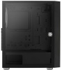 Корпус Aerocool Graphite-G-BK-v2 черный без БП ATX 6x120mm 1x140mm 2xUSB3.0 audio bott PSU