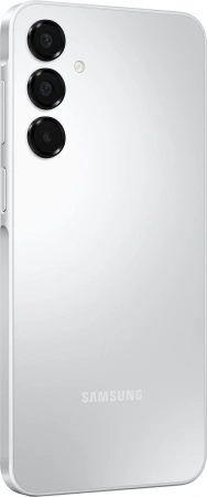 Смартфон Samsung SM-A165F Galaxy A16 256Gb 8Gb серебристый моноблок 3G 4G 2Sim 6.7" 1080x2340 Android 14 50Mpix 802.11 a/b/g/n/ac NFC GPS GSM900/1800 GSM1900 TouchSc microSD max1024Gb