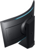 Монитор Samsung 55" S55CG97WNI VA WQ чер HDMI DP USB M/M HAS Piv 165Hz 600cd In Cur