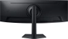 Монитор Samsung 49" Odyssey G9 S49CG954EIXCI черный VA LED 32:9 HDMI матовая HAS Piv 450cd 178гр/178гр 5120x1440 240Hz FreeSync Premium Pro DP DQ 15.6кг