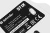 Мышь Defender Stix GM-009 белый оптическая 3200dpi беспров. USB-C 6but (52009)