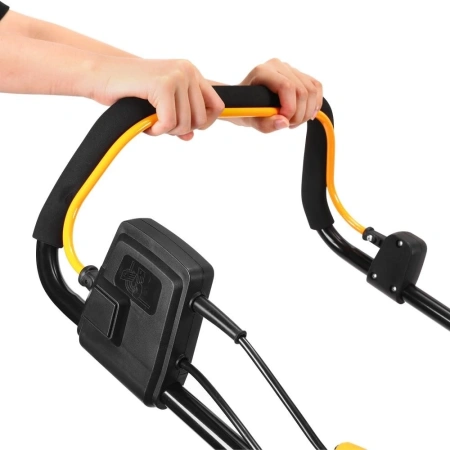 Снегоуборщик электр. Deko ST2700R 2.7кВт